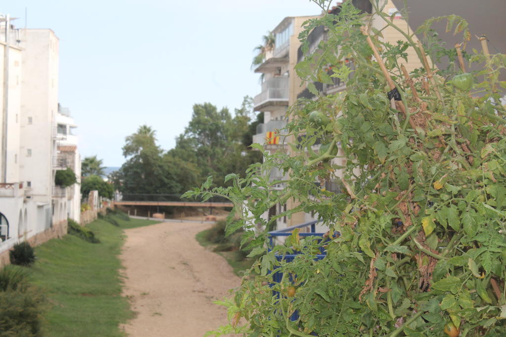 Apartaments Can Claudi Tossa de Mar Exterior foto