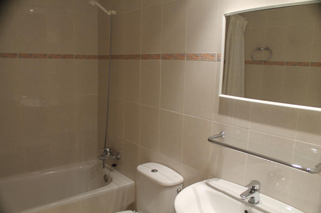 Apartaments Can Claudi Tossa de Mar Exterior foto