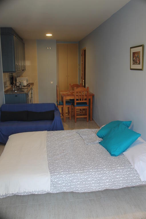 Apartaments Can Claudi Tossa de Mar Exterior foto