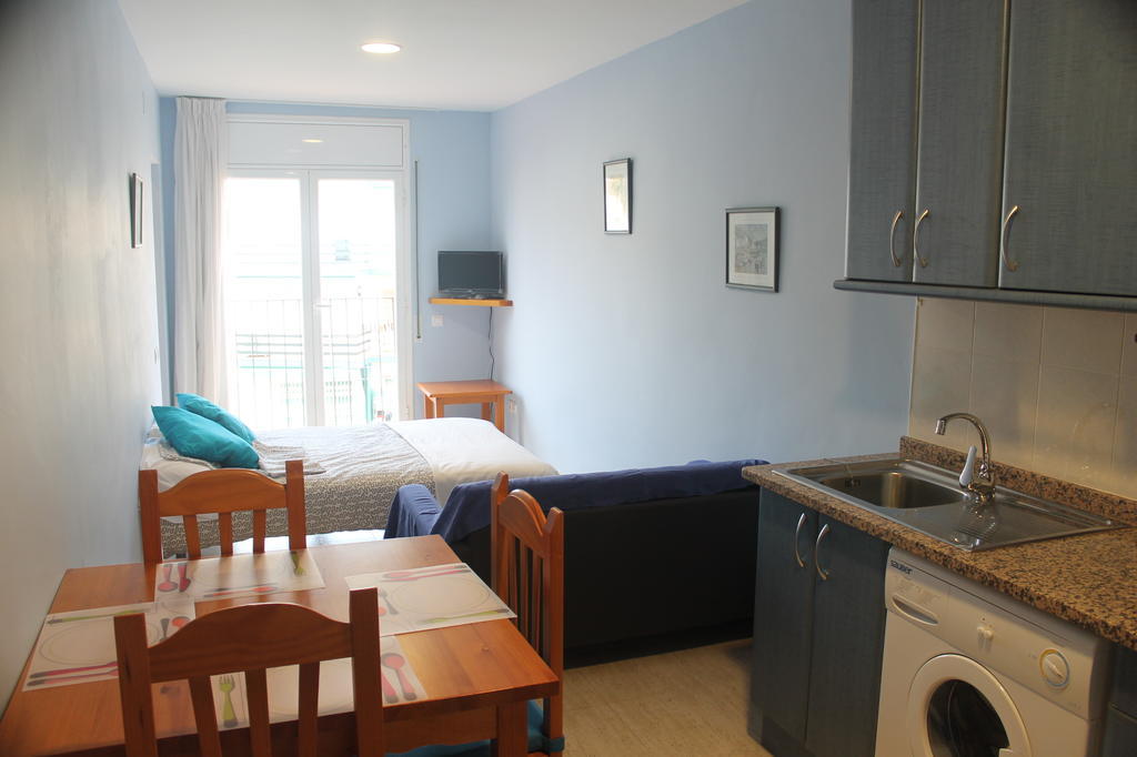 Apartaments Can Claudi Tossa de Mar Quarto foto