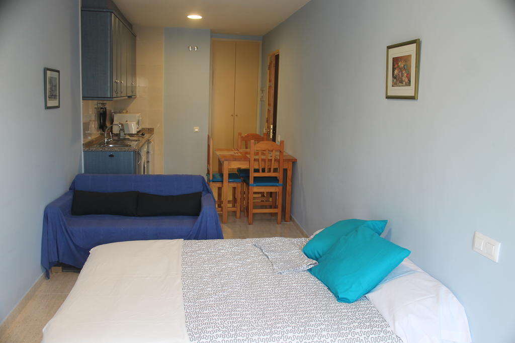 Apartaments Can Claudi Tossa de Mar Exterior foto