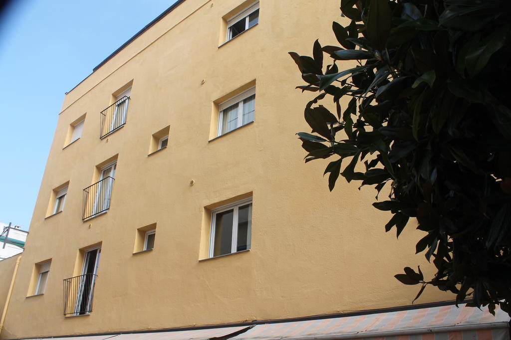 Apartaments Can Claudi Tossa de Mar Exterior foto